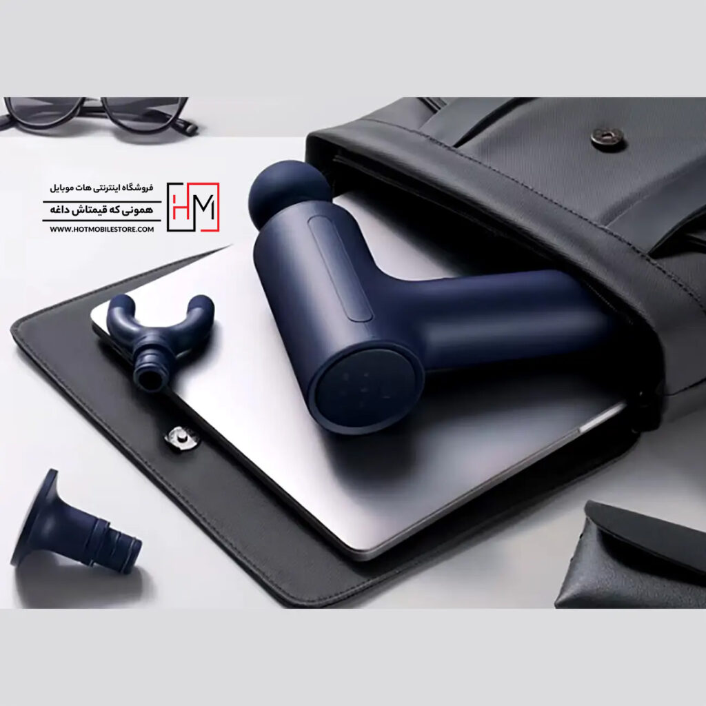 ماساژور تفنگی شیائومی مدل Xiaomi Massage Gun