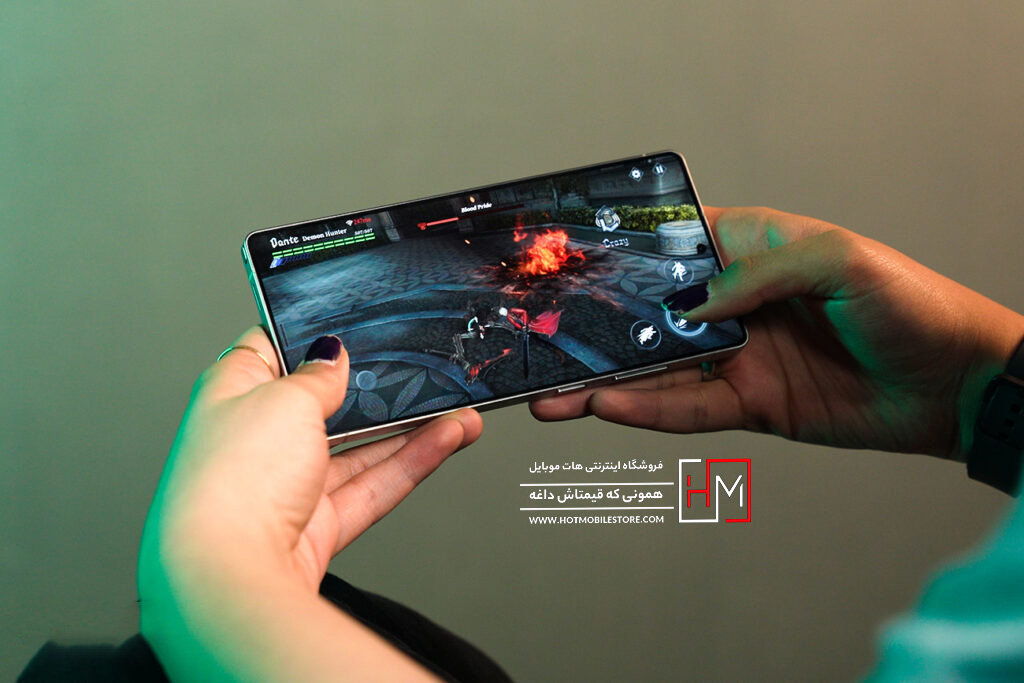 بهترین گوشی‌ها برای گیم
