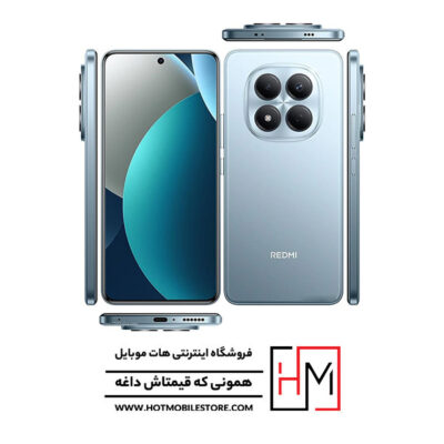 گوشی Redmi Note 15 Pro 4G