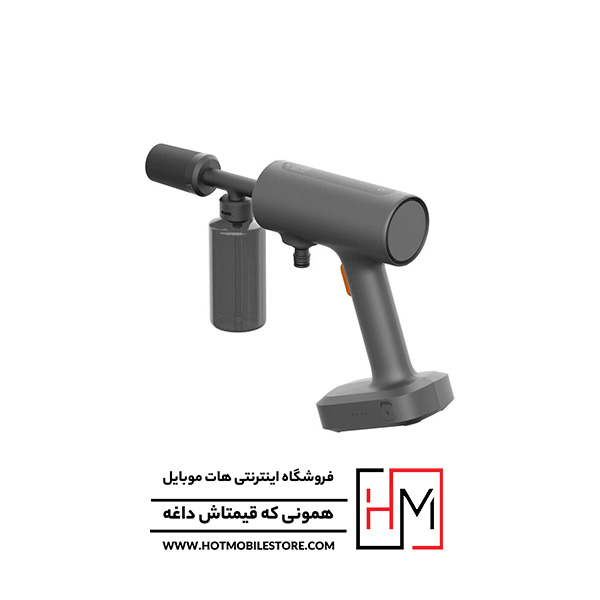 کارواش شارژی شیائومی 2 میجیا مدل Mijia Wireless Car Wash Machine 2 کارواش شارژی شیائومی 2 میجیا مدل Mijia Wireless Car Wash Machine 2