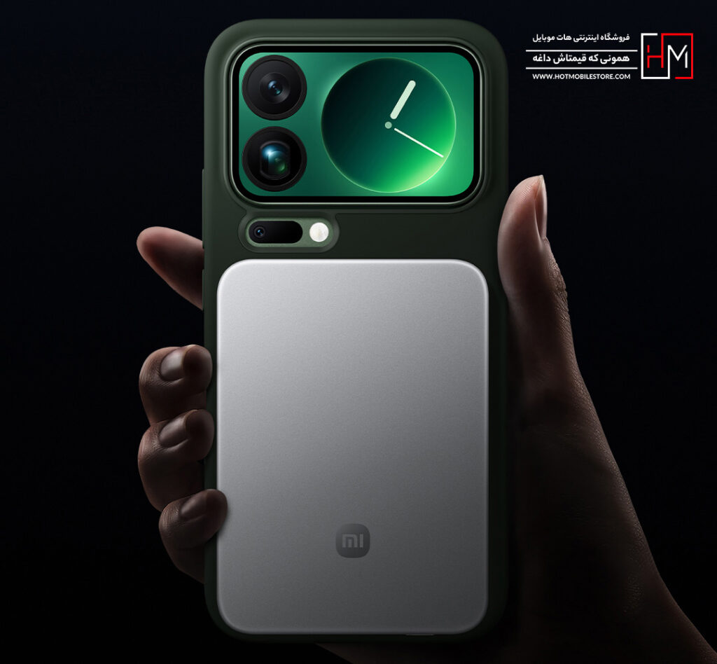 پاور بانک جدید شیائومی