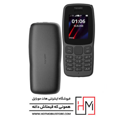 گوشی هانوفر 106