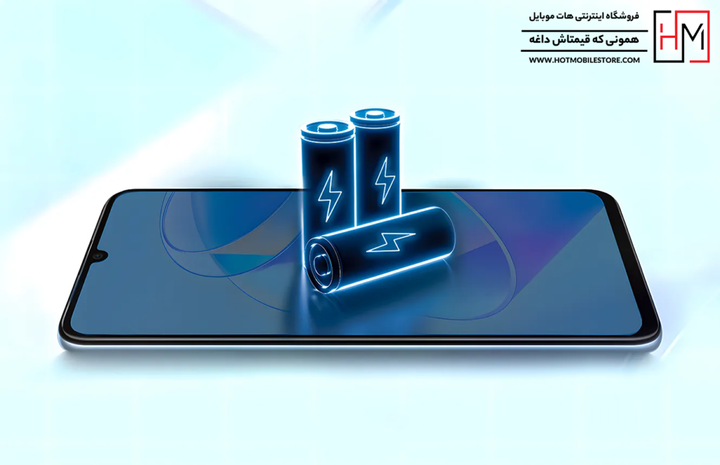 بهترین گوشی از نظر باتری