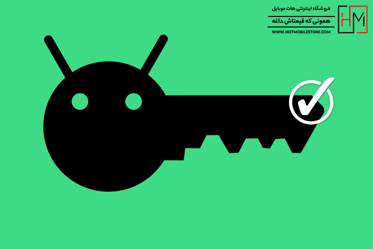 ویژگی های اندروید 17