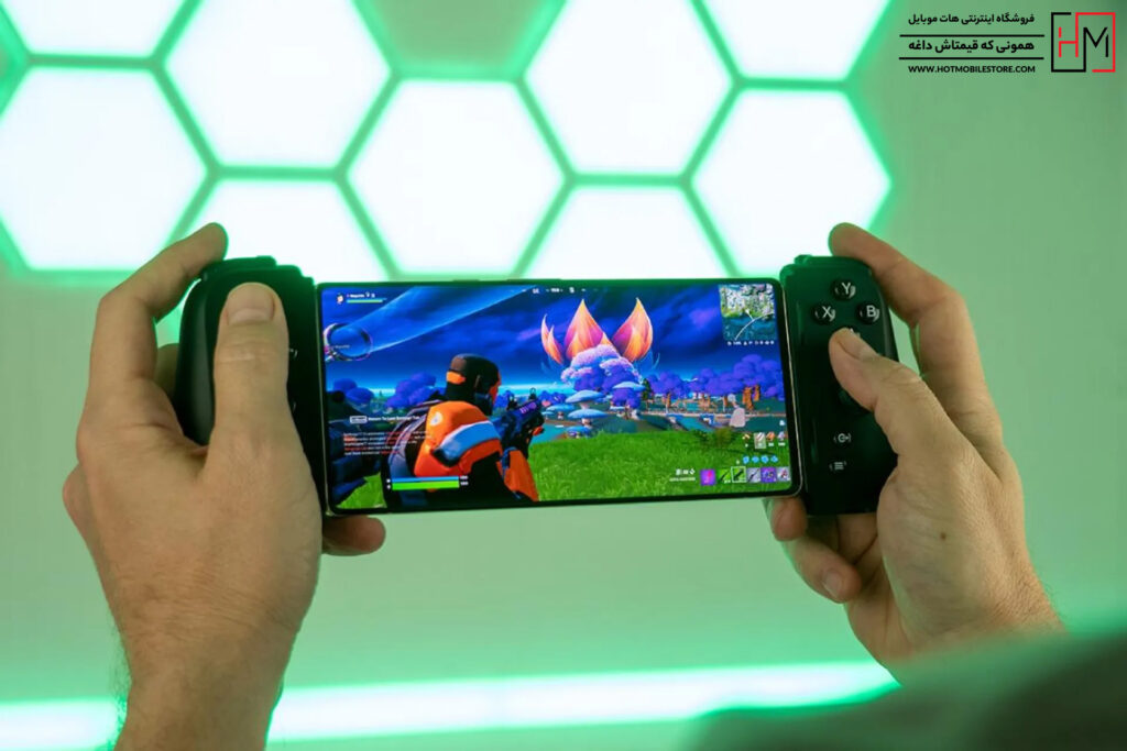 ویژگی های اندروید 17