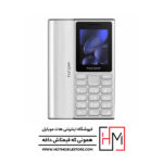 گوشی هانوفر 2024 105 دو سیم کارت ظرفیت 32 مگابایت و رم 32 مگابایت - Image 3