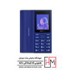 گوشی هانوفر 2024 105 دو سیم کارت ظرفیت 32 مگابایت و رم 32 مگابایت - Image 5