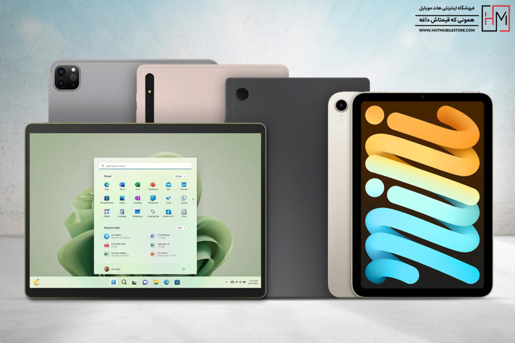 بهترین تبلت‌ها برای بازی