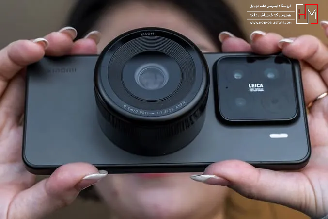 ساخت لنز مغناطیسی توسط شیائومی