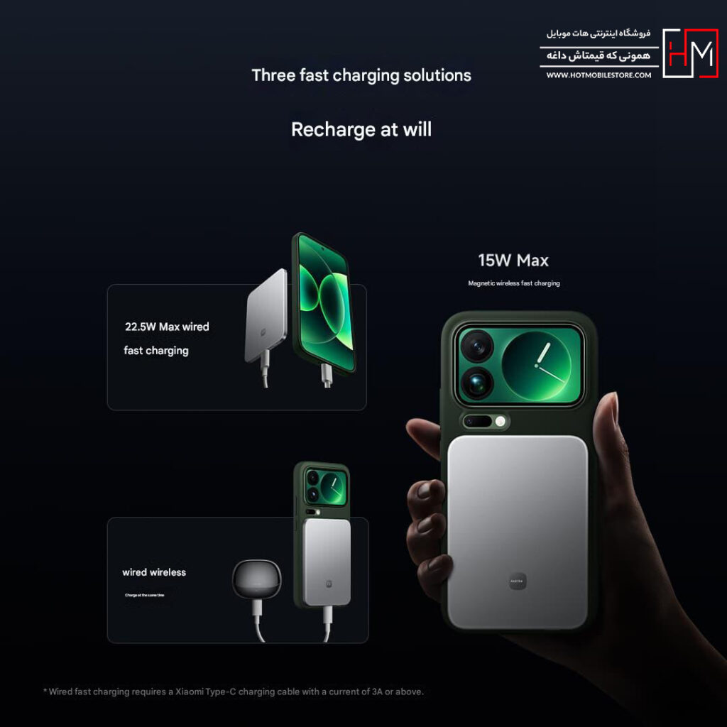 پاور بانک جدید شیائومی