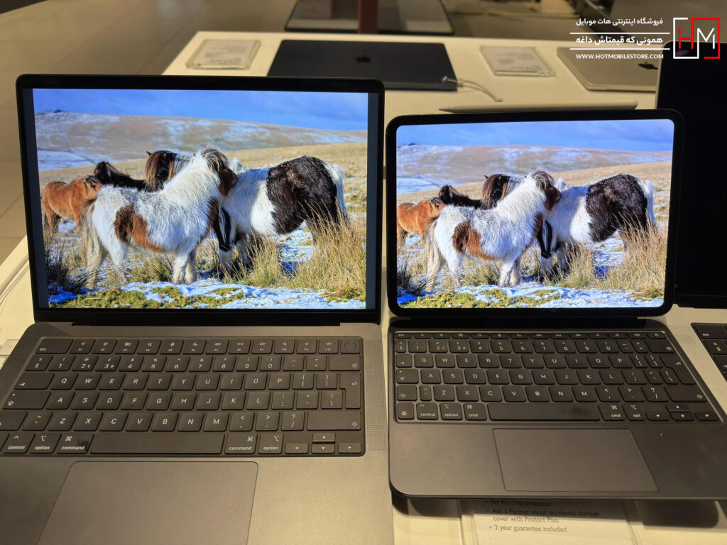 مک‌بوک پرو OLED