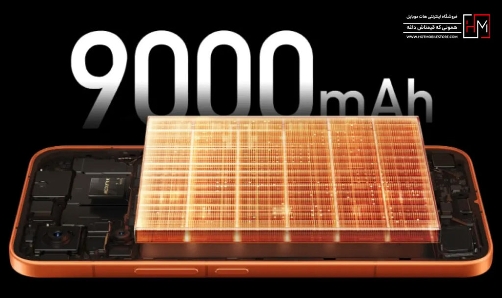 مشخصات Redmi Turbo 5 Max