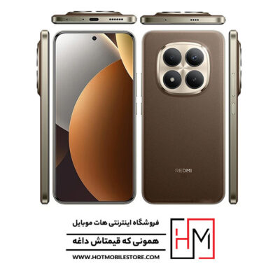 گوشی Redmi Note 15 Pro Plus