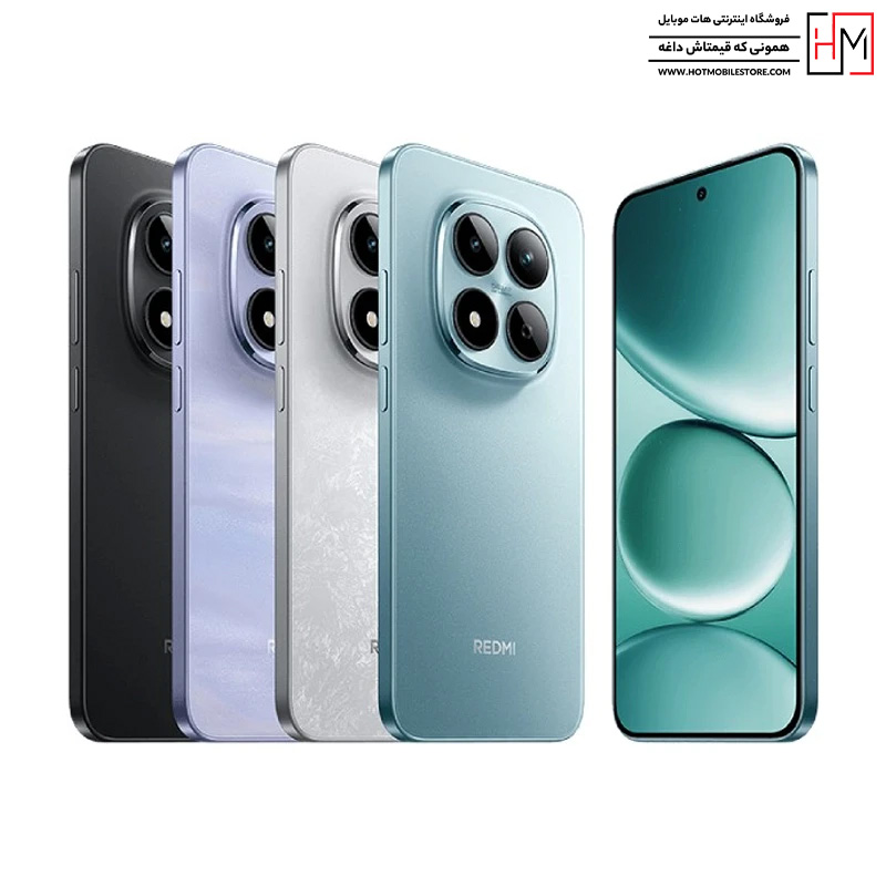 خرید Redmi Note 15 Pro 5G