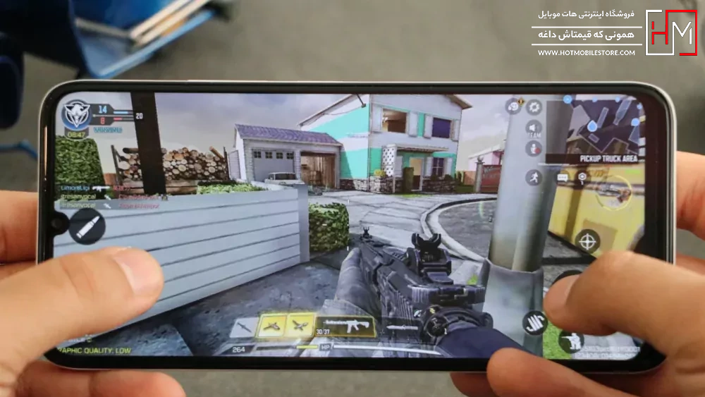 گوشی وکال V1 Core