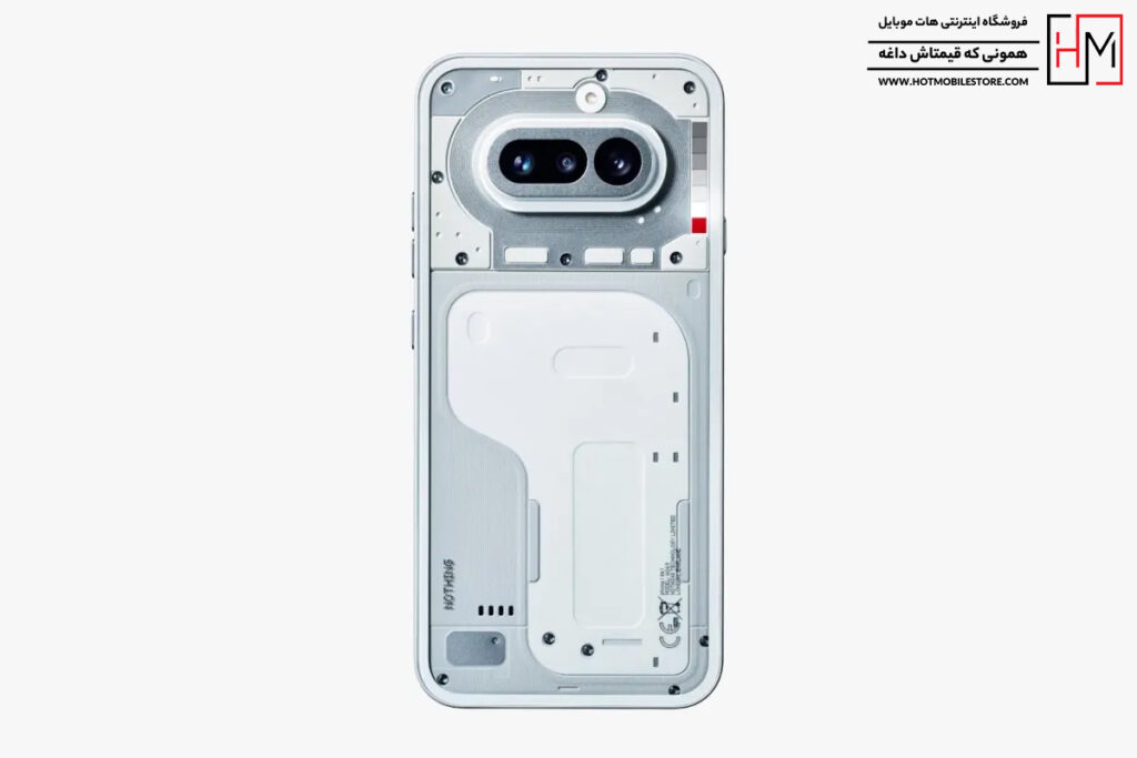 ساخت گوشی جدید Nothing