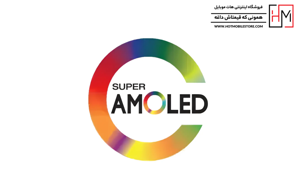 انواع صفحه نمایشگر گوشی ها