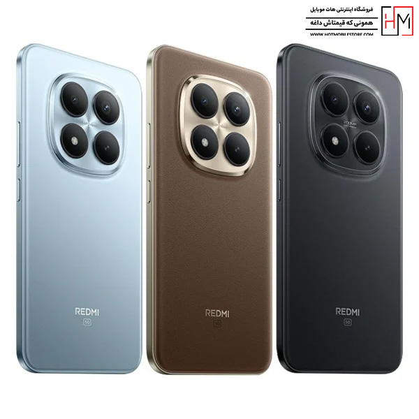 گوشی Redmi Note 15 Pro Plus
