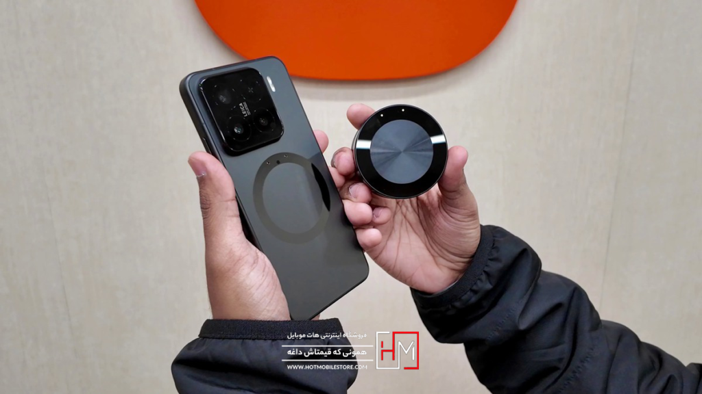 ساخت لنز مغناطیسی توسط شیائومی