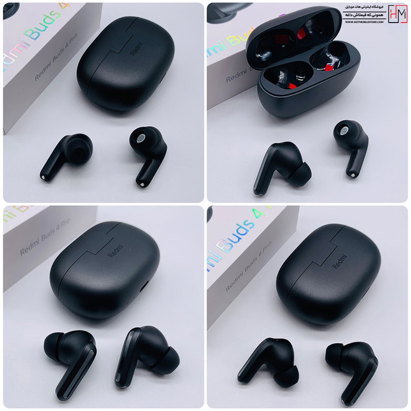 هدفون بلوتوثی شیائومی Redmi Buds 4 Pro