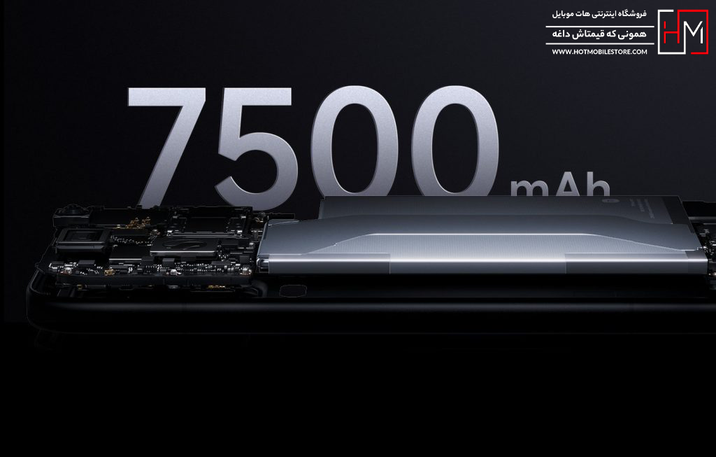 بهترین گوشی از نظر باتری