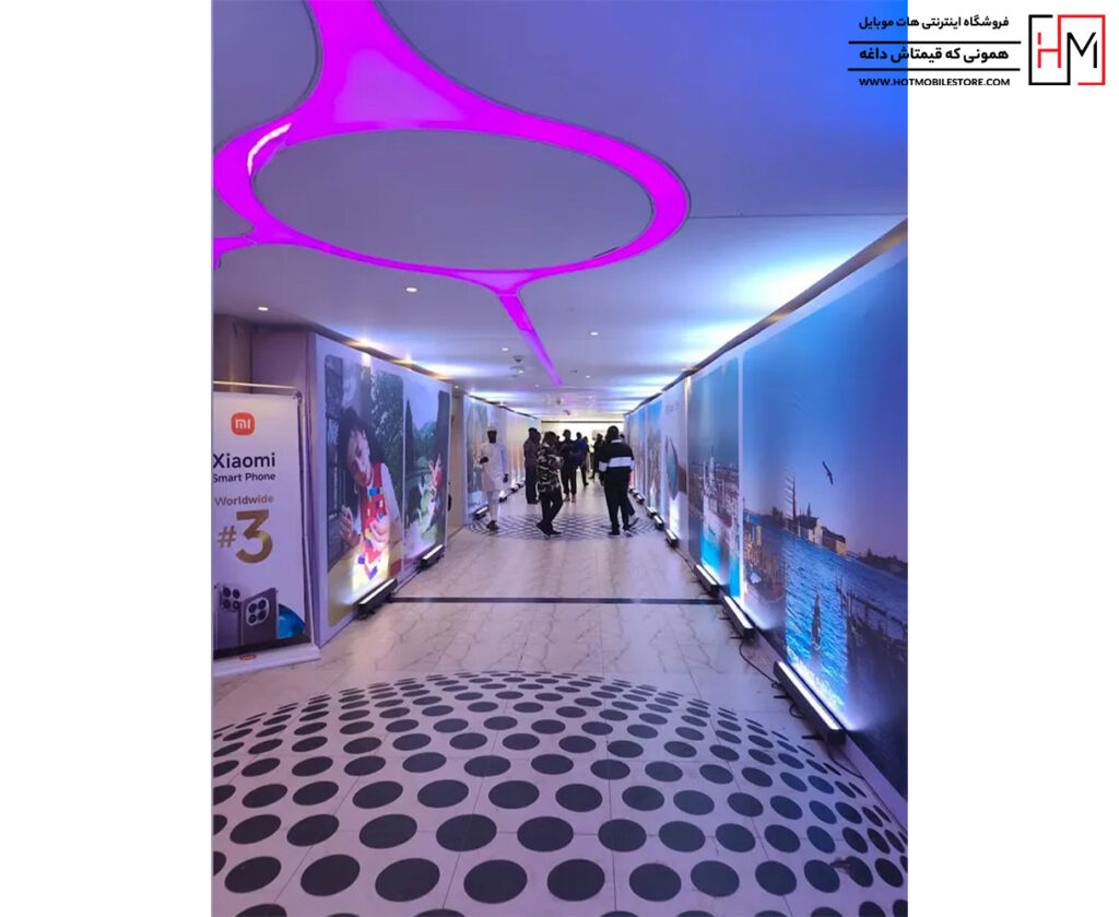 گوشی Redmi Note 15 Pro Plus