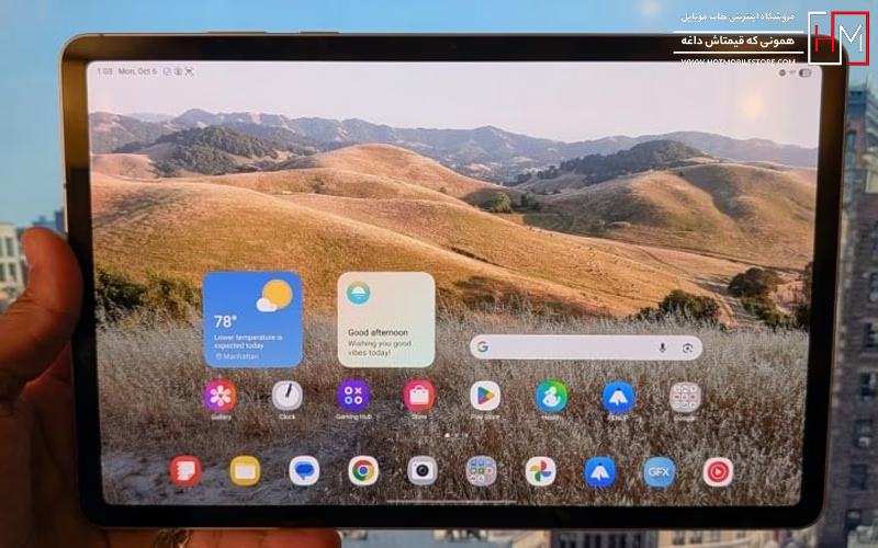 تبلت سامسونگ Galaxy Tab S11 5G