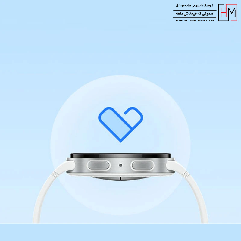 ساعت هوشمند سامسونگ Galaxy Watch 8 مدل 44 میلی‌متر