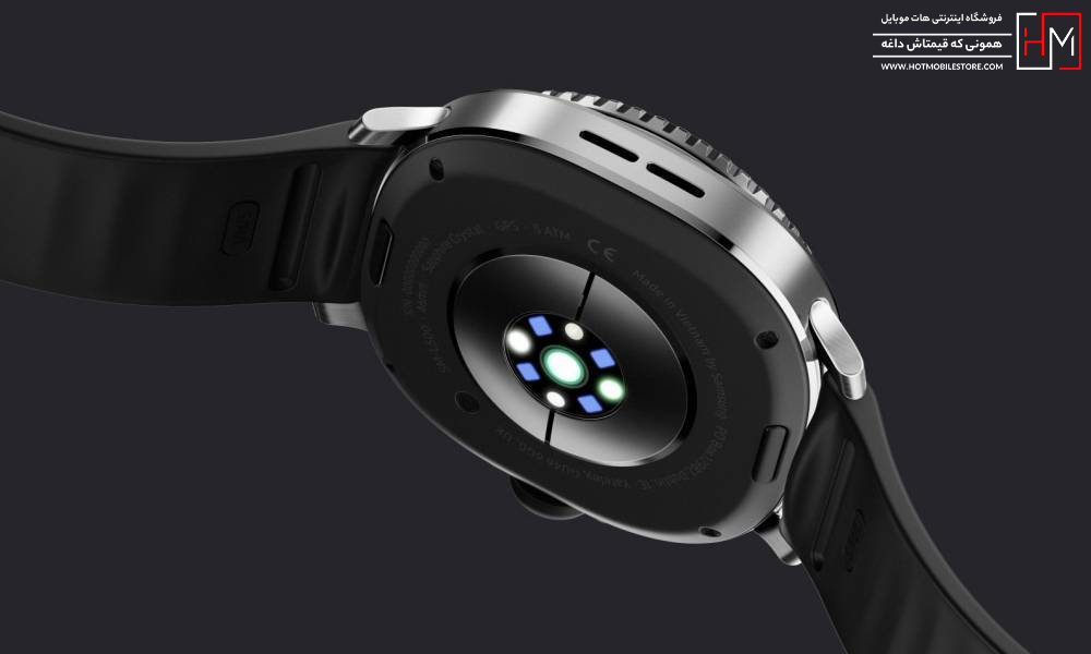 ساعت هوشمند سامسونگ Galaxy Watch 8 Classic