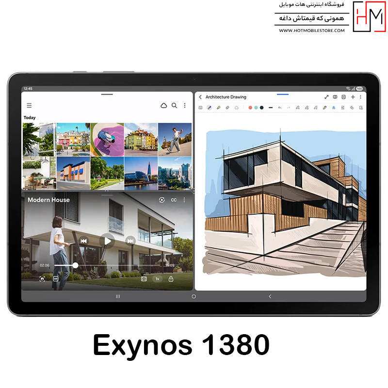 تبلت سامسونگ Galaxy Tab S10 Lite 5G