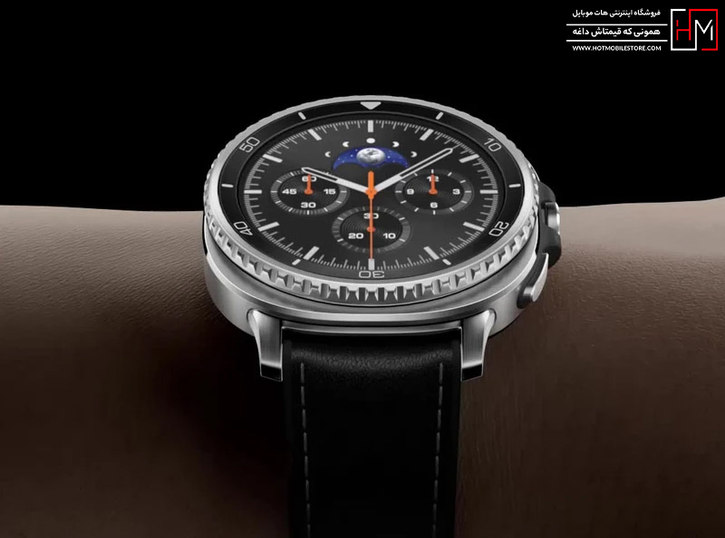 ساعت Galaxy Watch 8 Classic