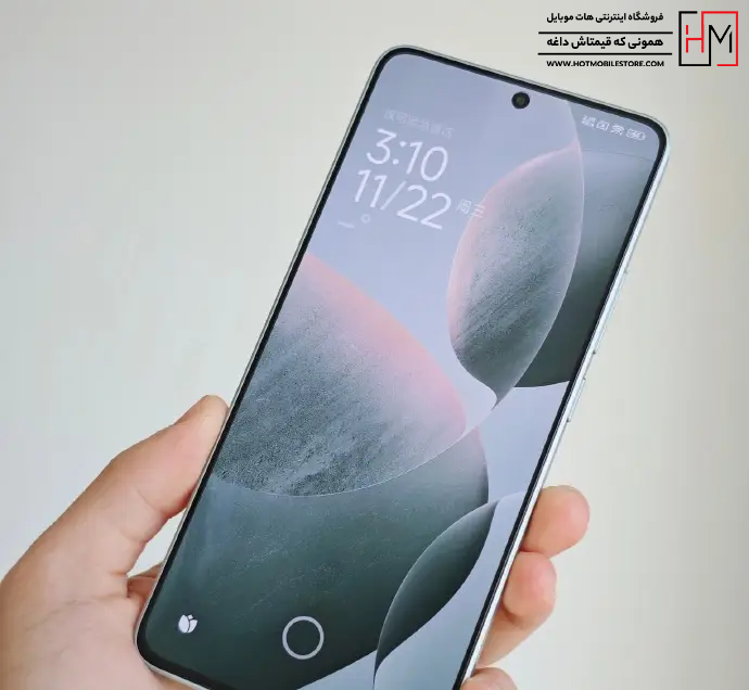 گوشی شیائومیPoco F6