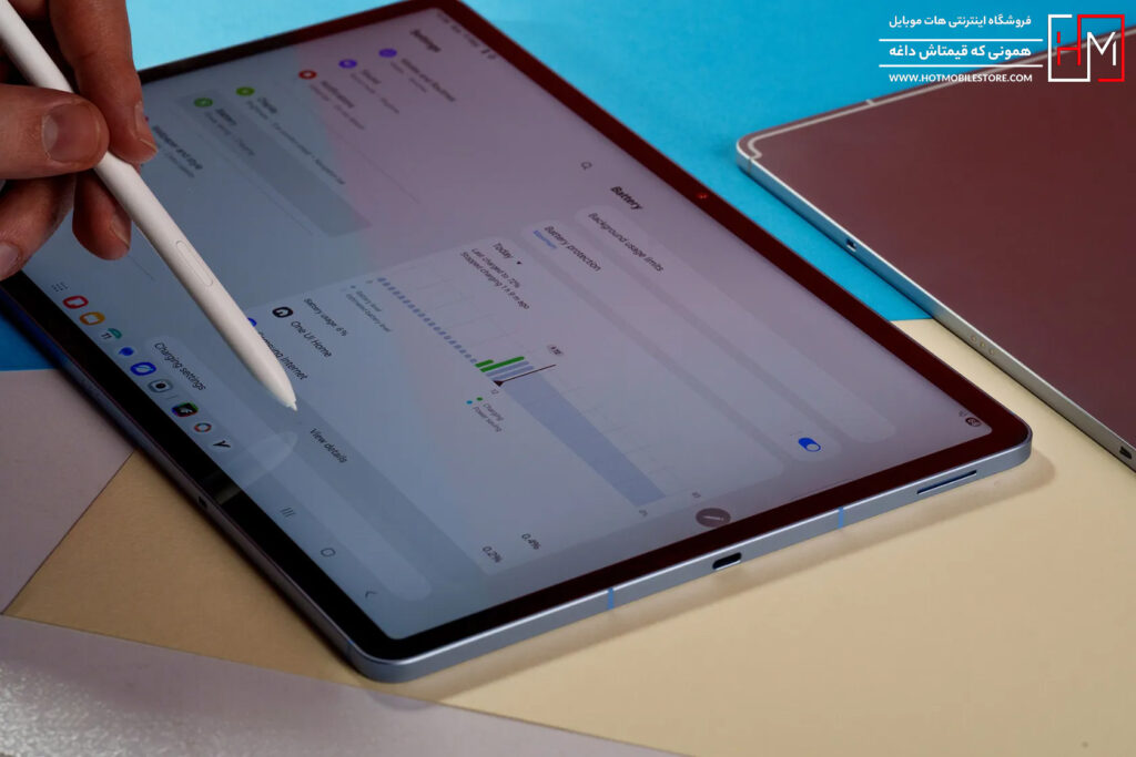 تبلت سامسونگ Tab S10 FE Wi-Fi