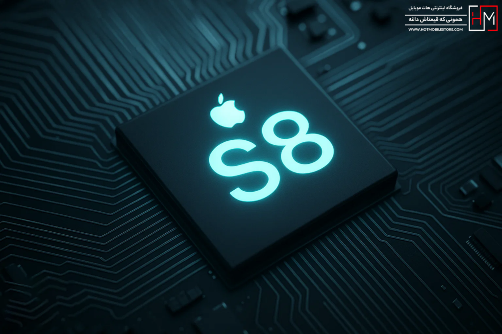 اپل واچ SE 11 سایز 40