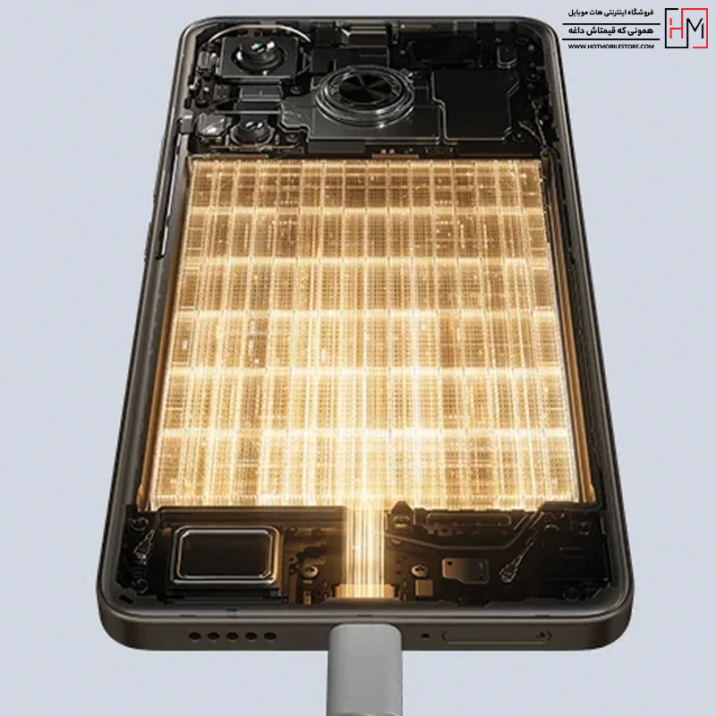 گوشی شیائومیPoco F6