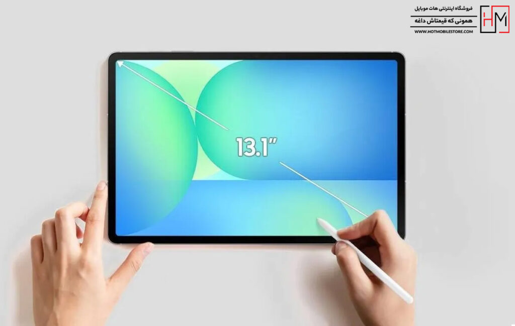 تبلت Tab S10 FE Plus Wi-Fi