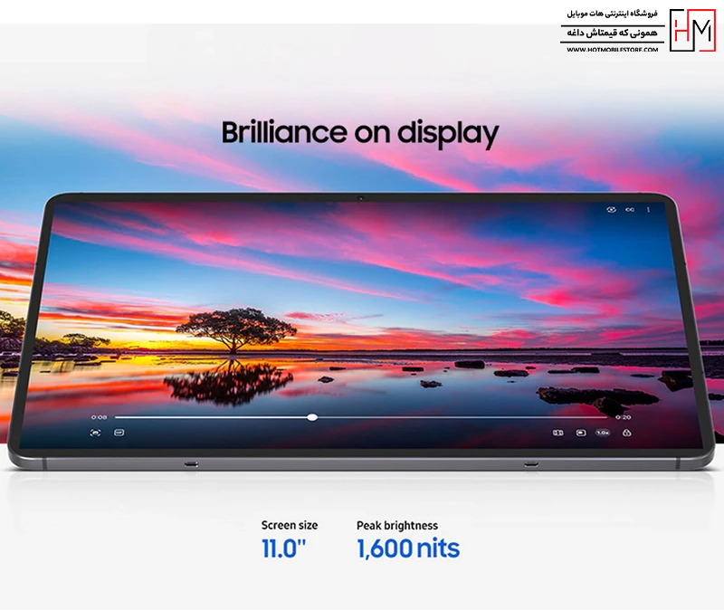 تبلت سامسونگ Tab S11 Wi-Fi