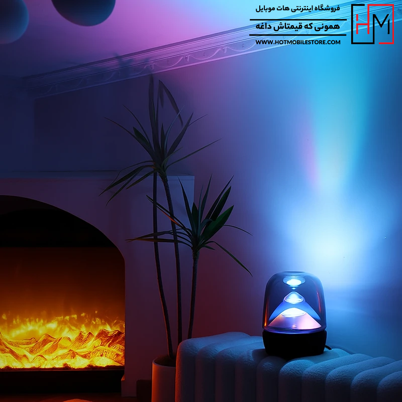 اسپیکر بلوتوثی هارمن کاردن Aura Studio 5