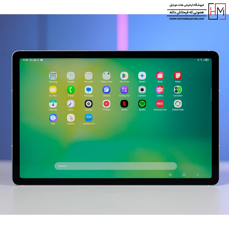 تبلت سامسونگ Tab S10 FE Wi-Fi