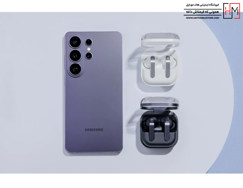 هدفون Galaxy Buds 4