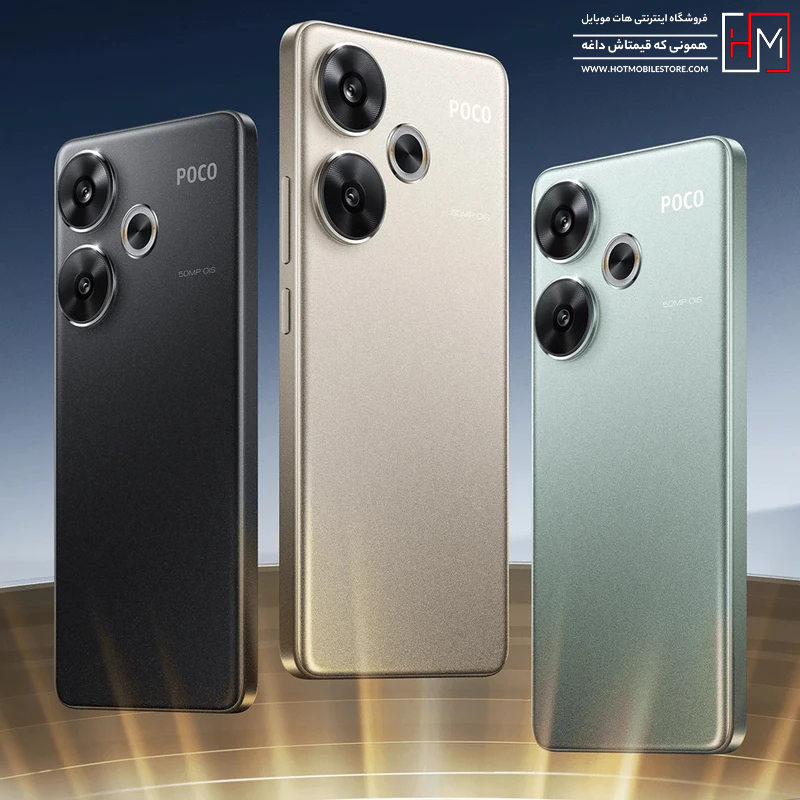 گوشی شیائومیPoco F6