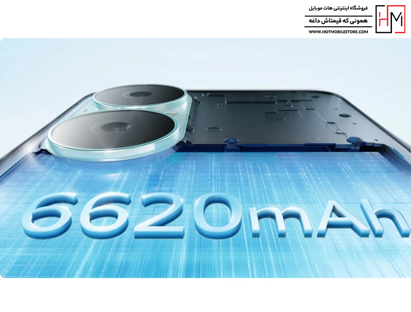 گوشی Nova Y73