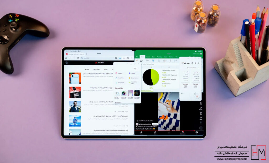 تبلت Tab S11 Ultra Wi-Fi