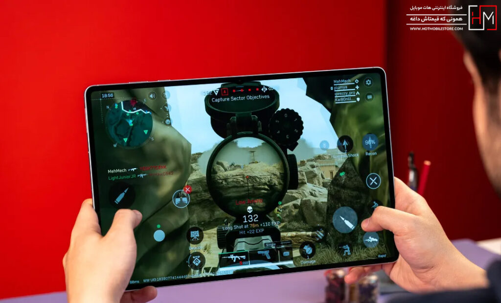 تبلت سامسونگ Tab S11 Ultra Wi-Fi