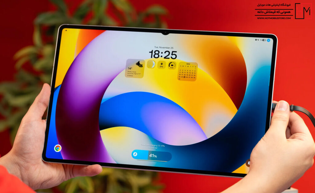 تبلت سامسونگ Tab S11 Ultra Wi-Fi