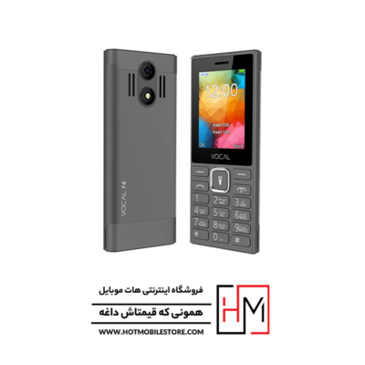 گوشی وکال F4