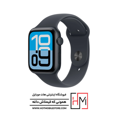 ساعت هوشمند اپل SE 3