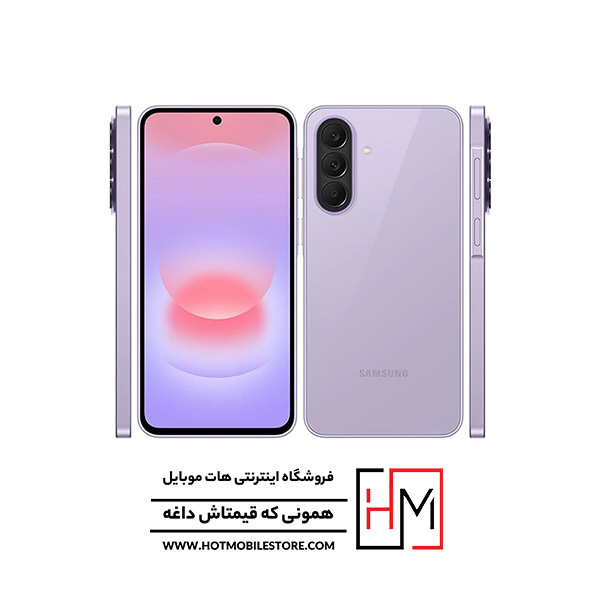 گوشی A37