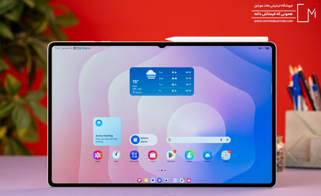 تبلت Tab S11 Ultra Wi-Fi