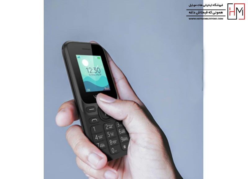 گوشی وکال F1